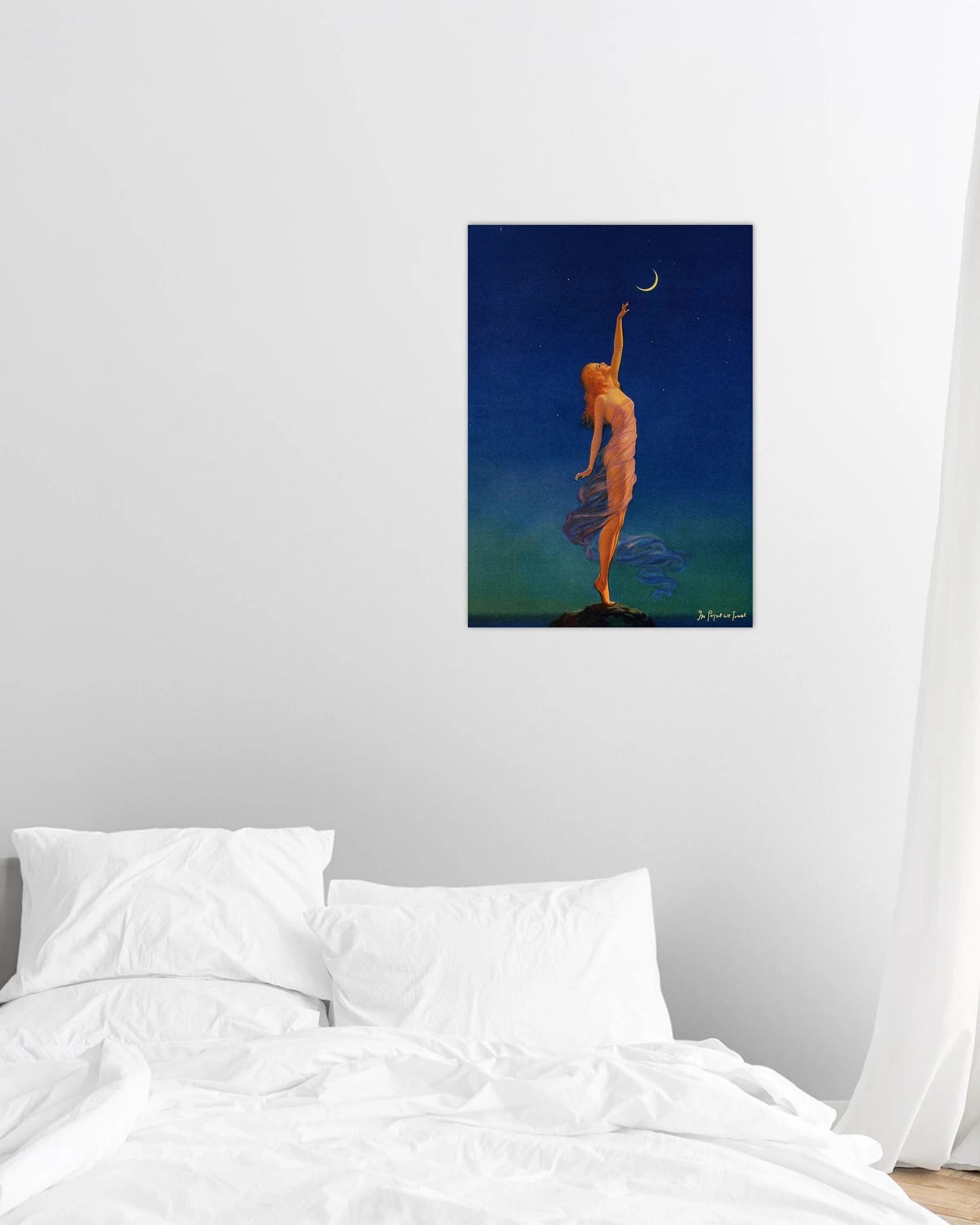 dreamer print - In Print We Trust