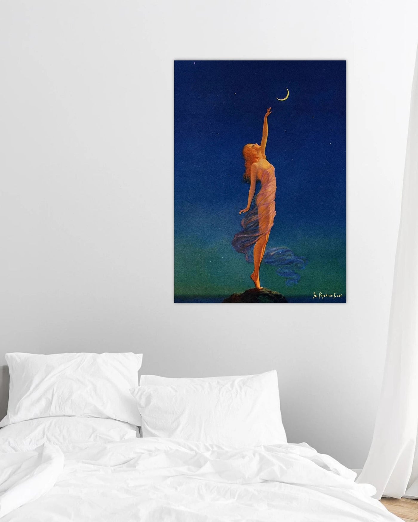 dreamer print - In Print We Trust