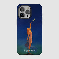 dreamer tough iPhone case - In Print We Trust