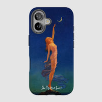 dreamer tough iPhone case - In Print We Trust