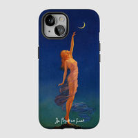 dreamer tough iPhone case - In Print We Trust