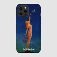 dreamer tough iPhone case - In Print We Trust