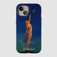 dreamer tough iPhone case - In Print We Trust
