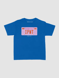 drive me crazy baby tee - In Print We Trust