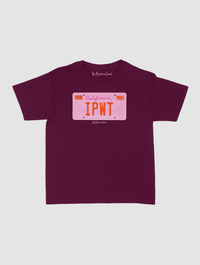drive me crazy baby tee - In Print We Trust