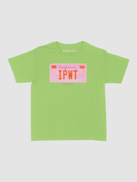 drive me crazy baby tee - In Print We Trust
