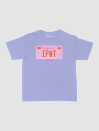 drive me crazy baby tee - In Print We Trust
