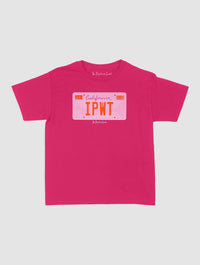 drive me crazy baby tee - In Print We Trust