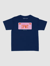 drive me crazy baby tee - In Print We Trust