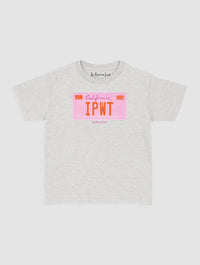 drive me crazy baby tee - In Print We Trust