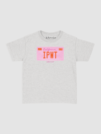 drive me crazy baby tee - In Print We Trust