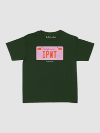 drive me crazy baby tee - In Print We Trust