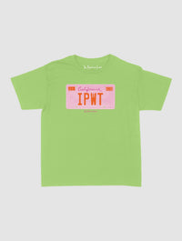 drive me crazy baby tee - In Print We Trust