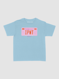 drive me crazy baby tee - In Print We Trust