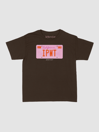 drive me crazy baby tee - In Print We Trust