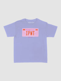 drive me crazy baby tee - In Print We Trust