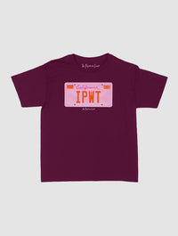 drive me crazy baby tee - In Print We Trust