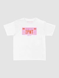 drive me crazy baby tee - In Print We Trust