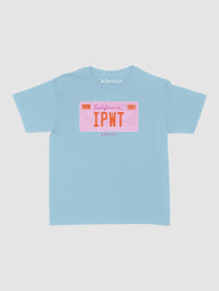drive me crazy baby tee - In Print We Trust