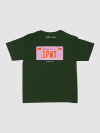 drive me crazy baby tee - In Print We Trust