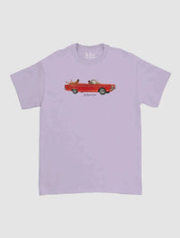 drop top classic tee - In Print We Trust