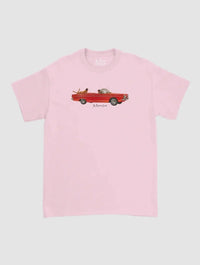 drop top classic tee - In Print We Trust