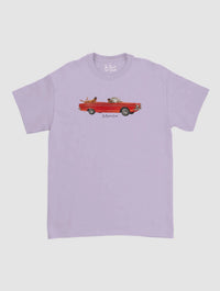 drop top classic tee - In Print We Trust