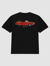 drop top heavyweight tee - In Print We Trust