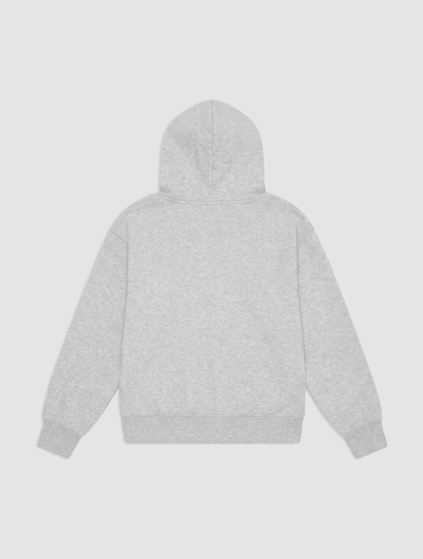 drop top hoodie for kids - In Print We Trust