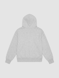 drop top hoodie for kids - In Print We Trust
