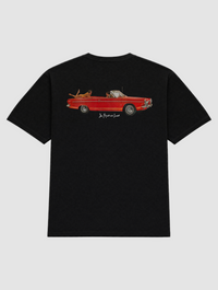 drop top heavyweight tee