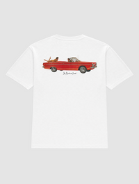 drop top heavyweight tee