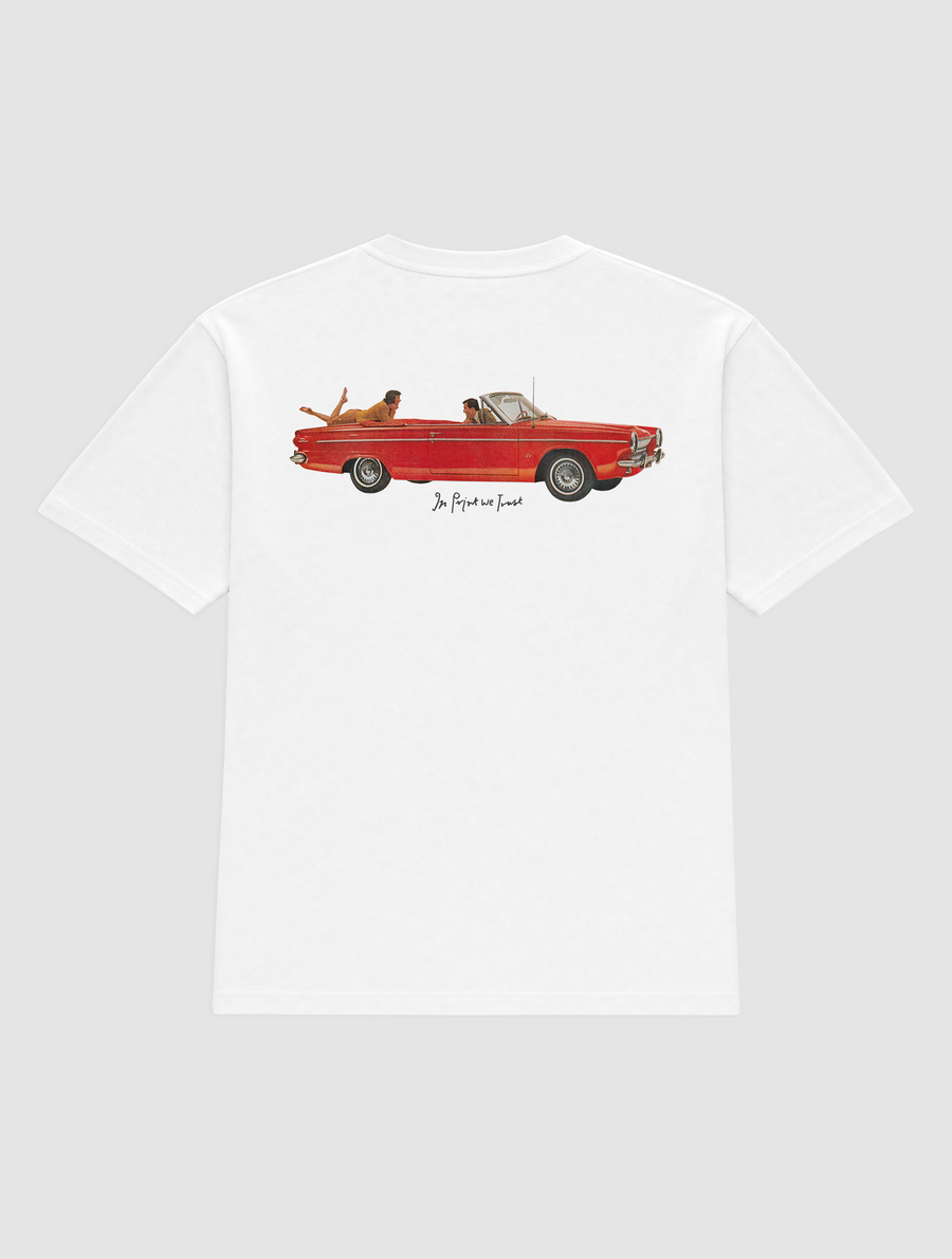 drop top heavyweight tee
