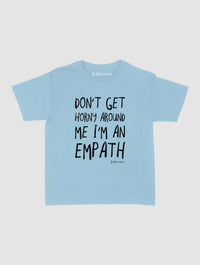 empath baby tee - In Print We Trust