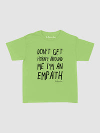 empath baby tee - In Print We Trust
