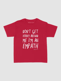 empath baby tee - In Print We Trust