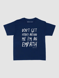 empath baby tee - In Print We Trust