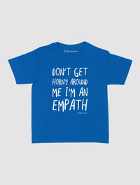 empath baby tee - In Print We Trust