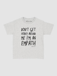 empath baby tee - In Print We Trust