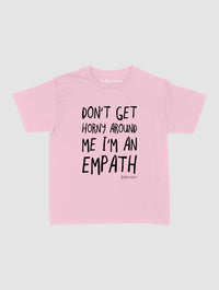 empath baby tee - In Print We Trust
