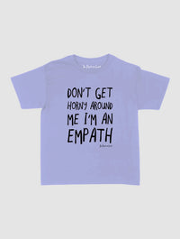 empath baby tee - In Print We Trust