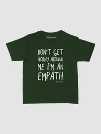 empath baby tee - In Print We Trust