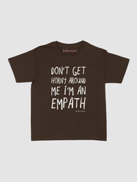 empath baby tee - In Print We Trust