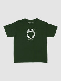 engagement ring baby tee
