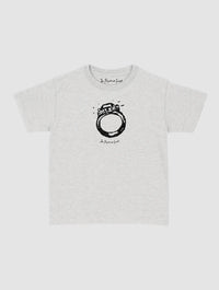 engagement ring baby tee