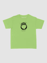 engagement ring baby tee
