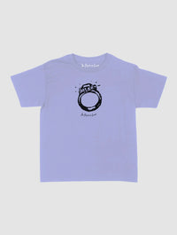 engagement ring baby tee