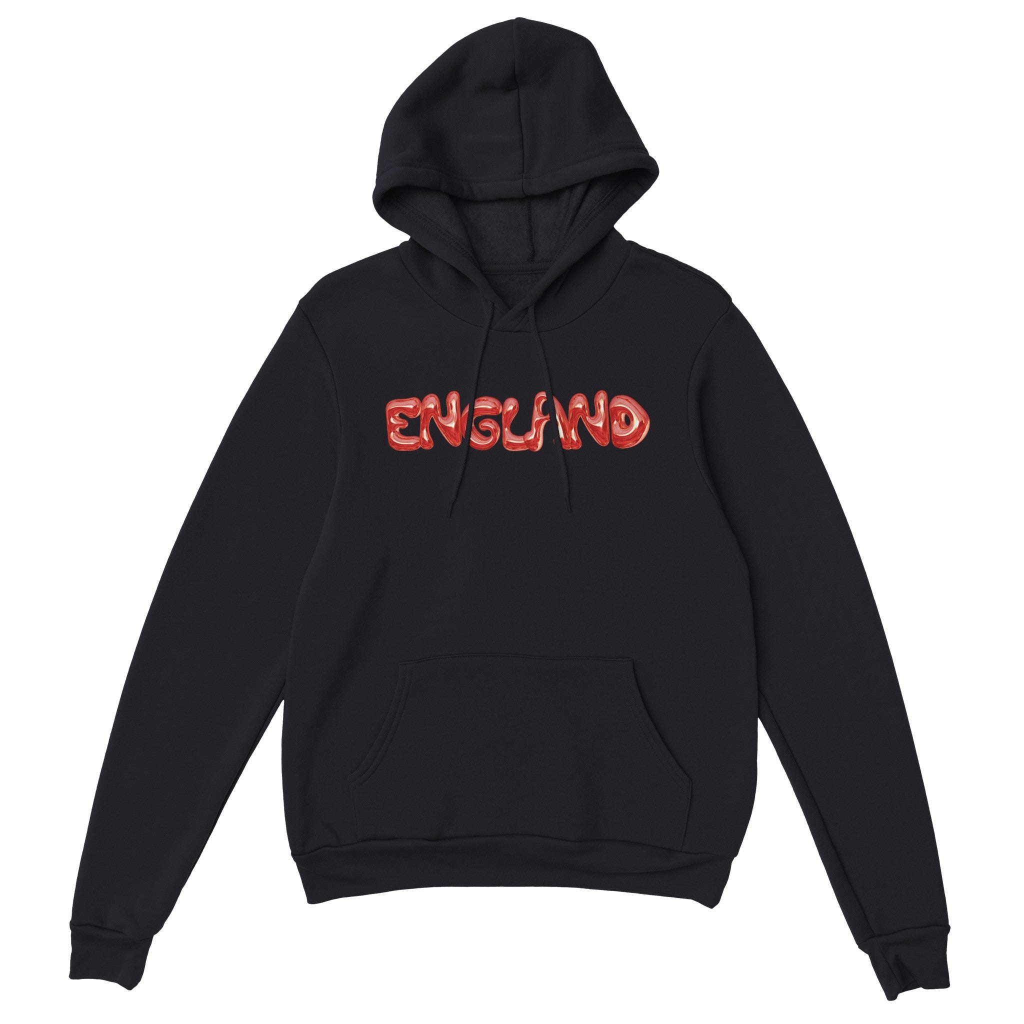 'England' hoodie - In Print We Trust