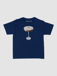 espresso martini baby tee - In Print We Trust