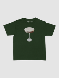 espresso martini baby tee - In Print We Trust